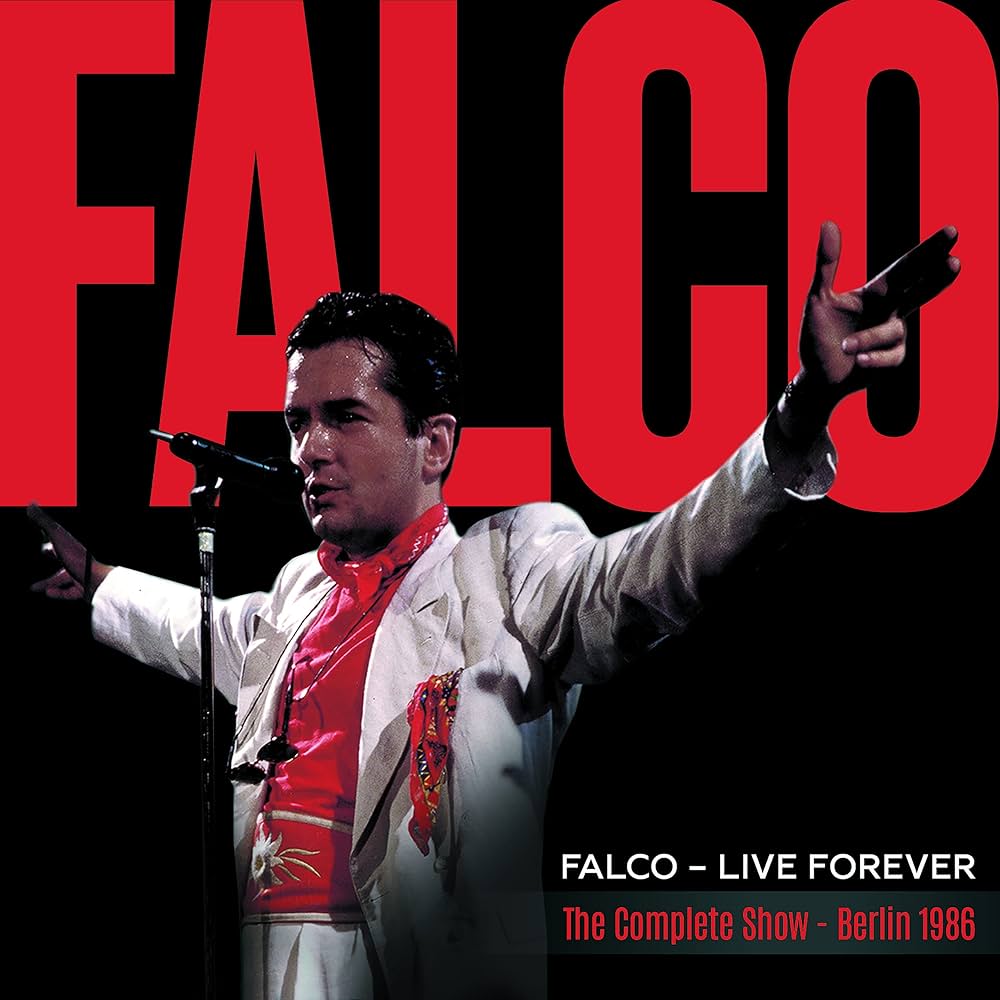Amazon.co.jp: LIVE FOREVER: THE COMPLETE SHOW (BERLIN 1986